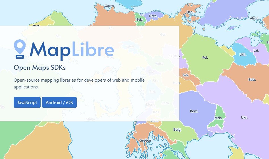 The open-source fork of Mapbox GL JS: Interactive maps in the browser, powered by vector tiles and WebGL