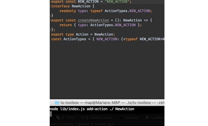 Toolkit for building scalable web applications with TypeScript, React, Redux and Apollo-Client
