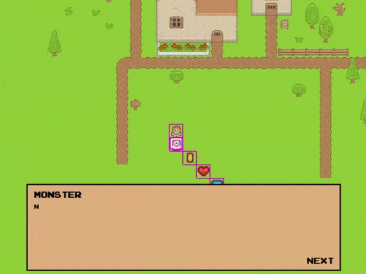 Top-Down Phaser Game with React UI Template