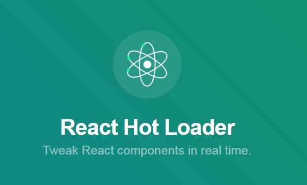 Tweak React components in real time