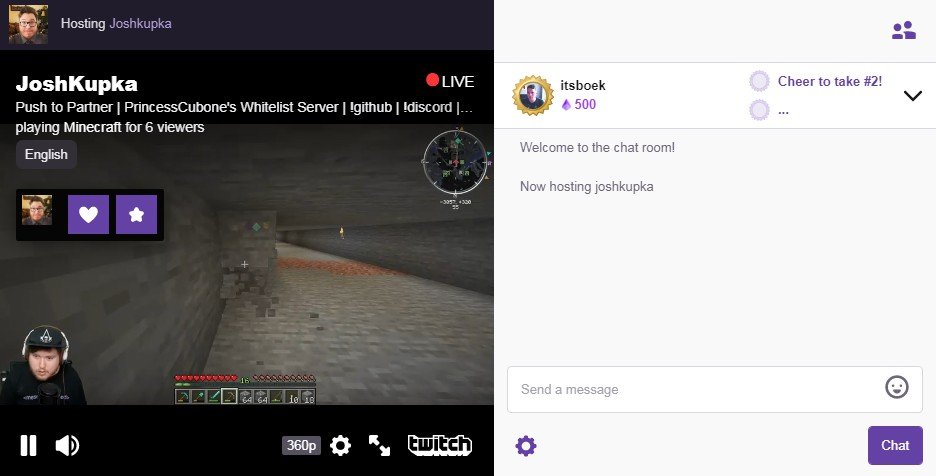 Twitch Embed Video wrapper for ReactJS
