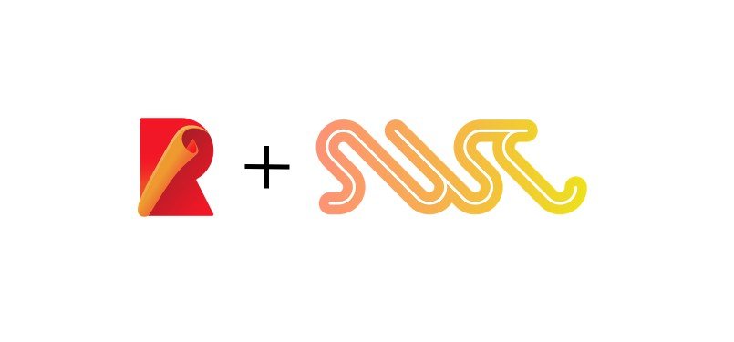 Use SWC with Rollup to transform ESNext and TypeScript code