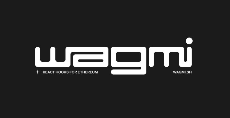 Wagmi - A collection of React Hooks containing everything you need to start working with Ethereum