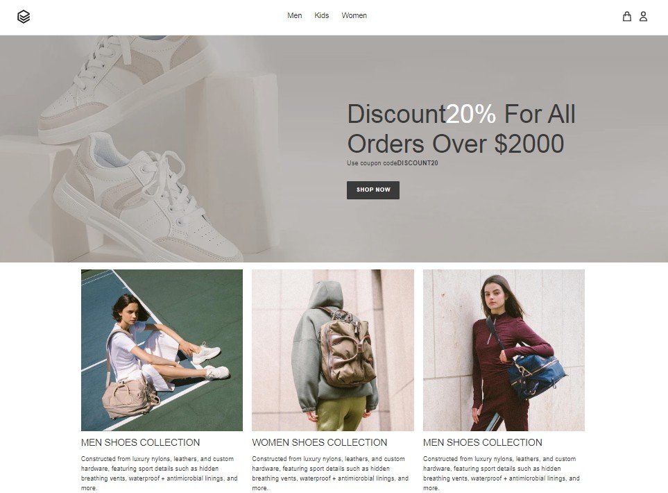 A GraphQL Based and React ecommerce platform with essential commerce features