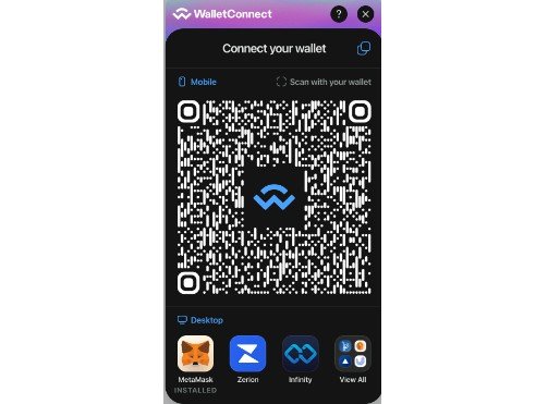 Web3 Wallet general solution template
