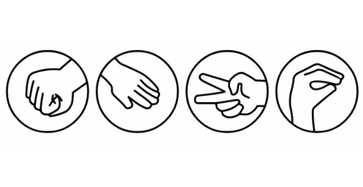 Web App uses ML to add more fun to Rock Paper Scissor Lizard Spock game