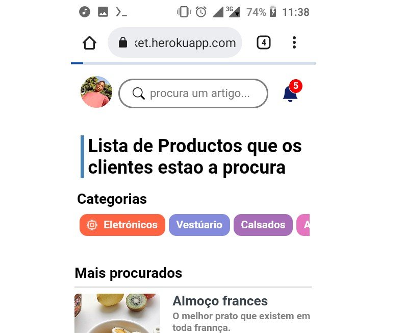 Web application that allows users to buy and sell various things of different categories
