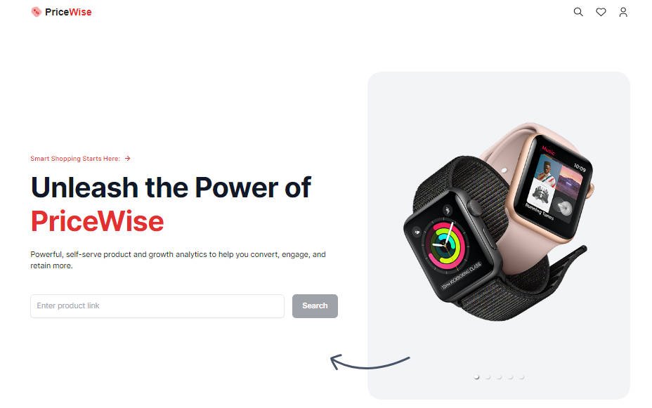 Web scraping and build a Next.js 13 eCommerce price tracker