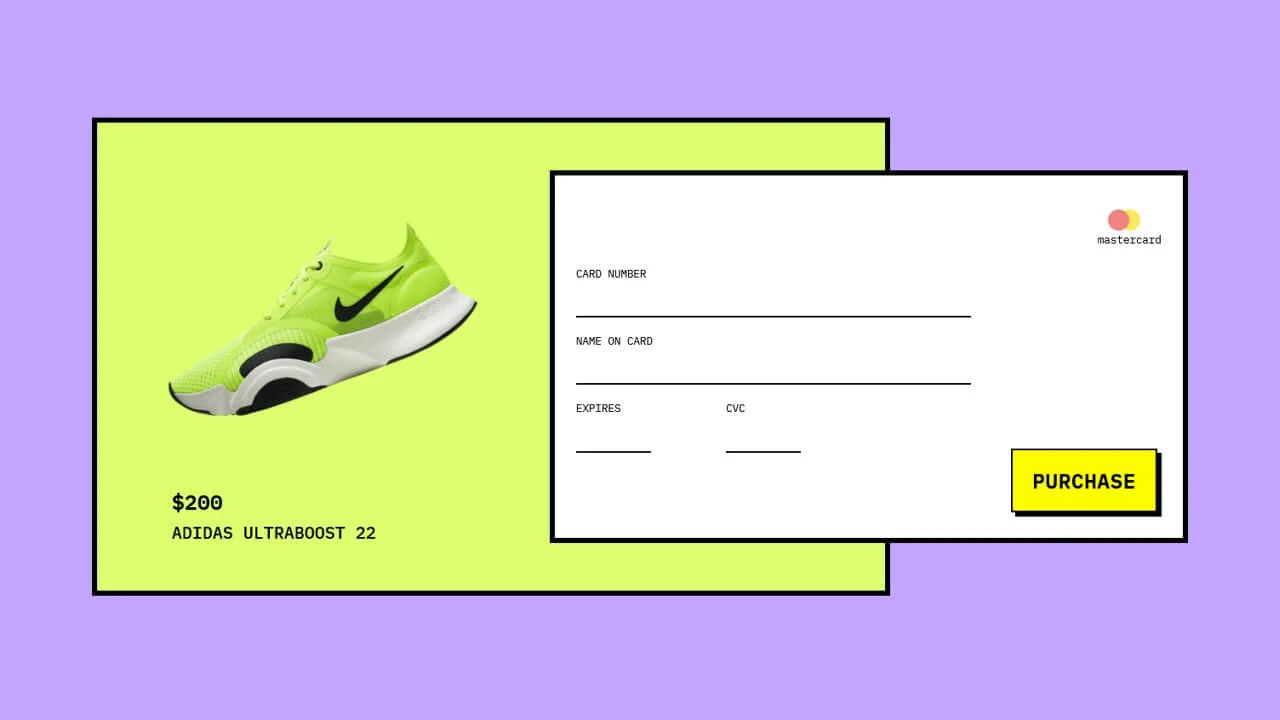 Credit Card Checkout