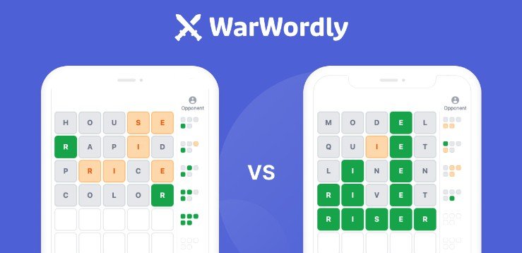 Word guessing game to compete with your friends