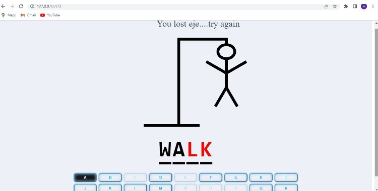 Word Play Application built using ReactJS and TypeScript