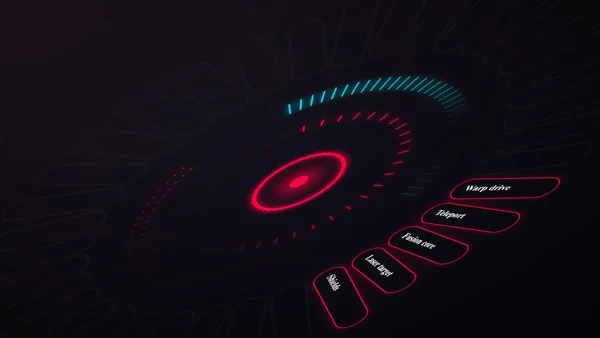 Collection of free HTML and CSS circle menu code examples
