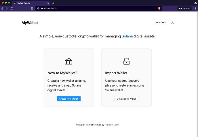 A highly scalable boilerplate with pre added web3 and different wallets