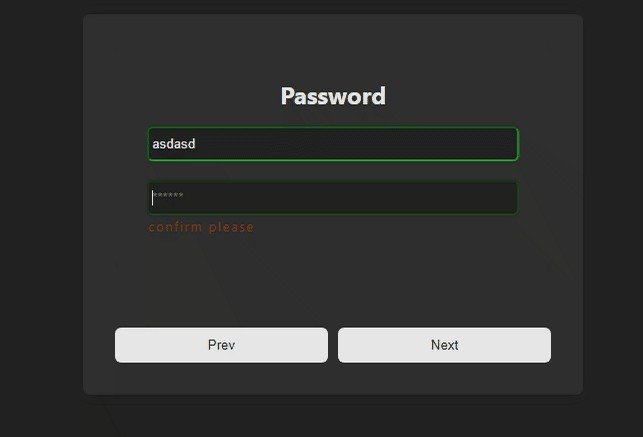 A hooks-based multistep wizard built for React which is flexible and easy to use