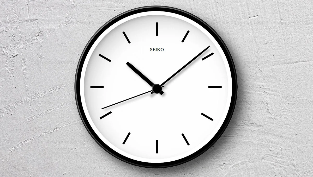 CSS Clock