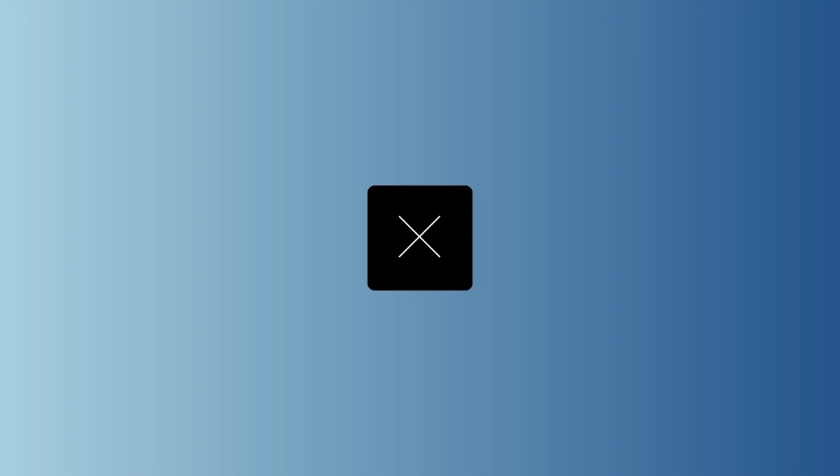 Collection of free HTML and CSS close button code examples