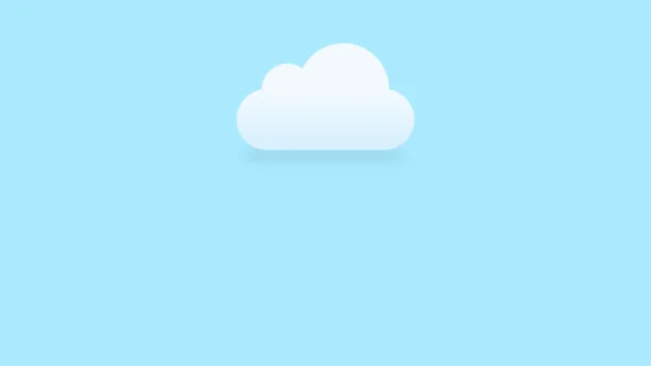 Collection of free HTML and pure CSS cloud code examples from Codepen and other resources