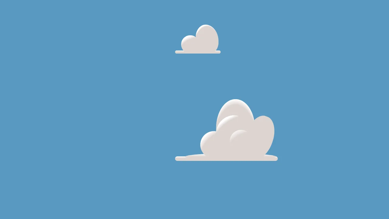 Toy Story Clouds