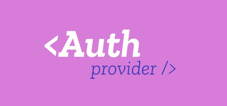 A library that provides a way to manage authentication state in a React application